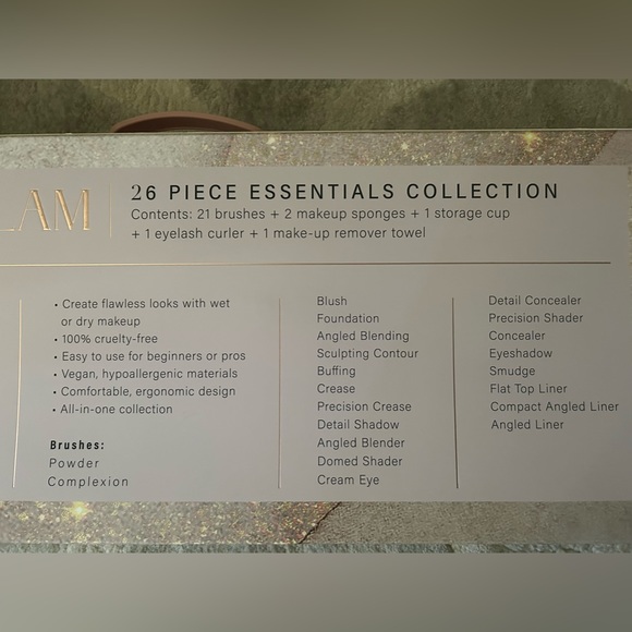 Glitz and Glam 26 piece essential collection - Picture 8 of 9